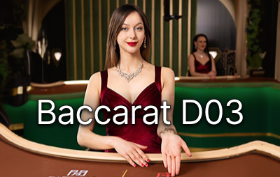 Baccarat D03