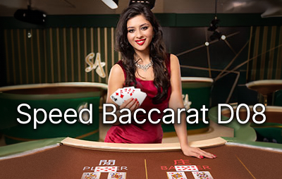 Speed Baccarat D08